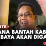 Istana Bantah Purbaya Diganti