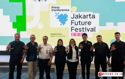 Jakarta Future Festival 2026