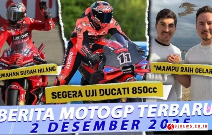 kelemahan motor Ducati