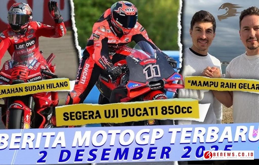 kelemahan motor Ducati