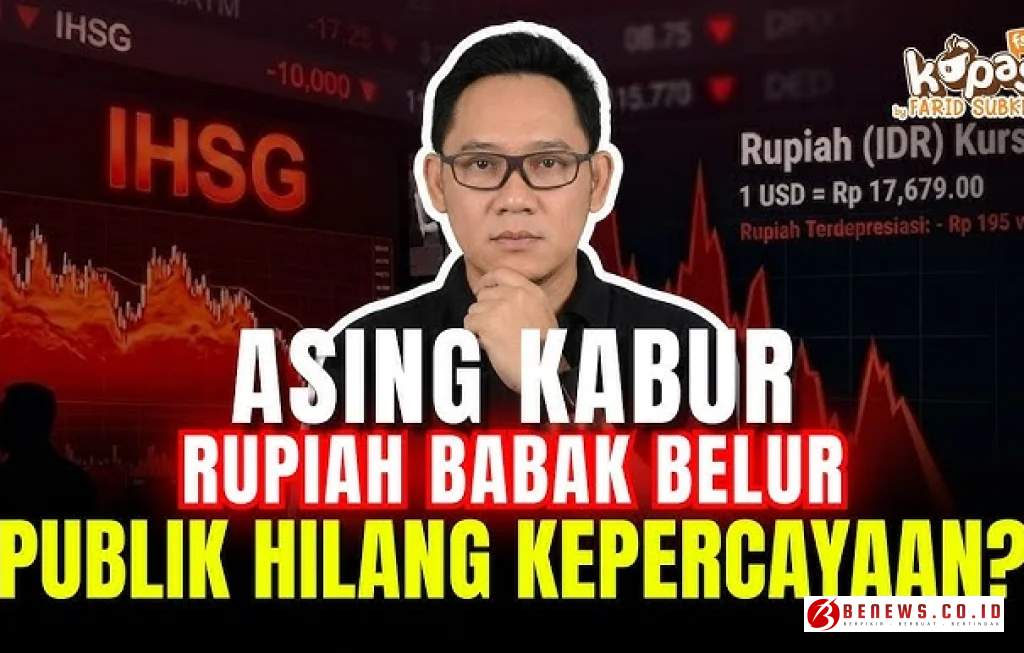 Kepercayaan Publik Rupiah