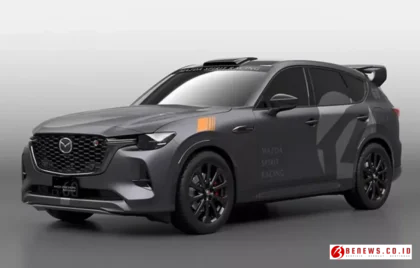 Mazda CX-60 Sport