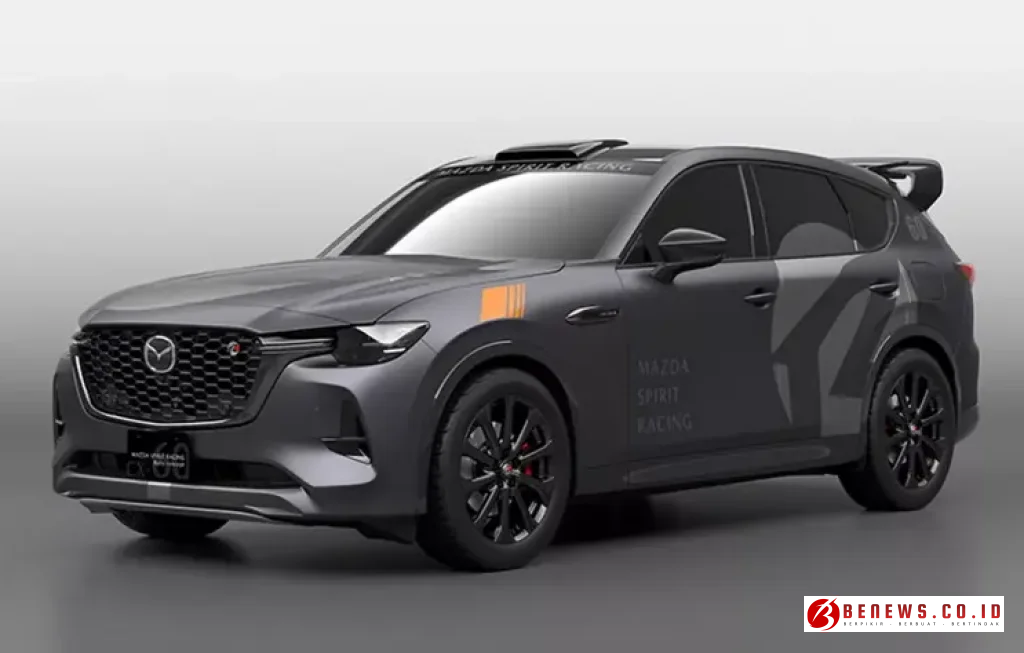 Mazda CX-60 Sport