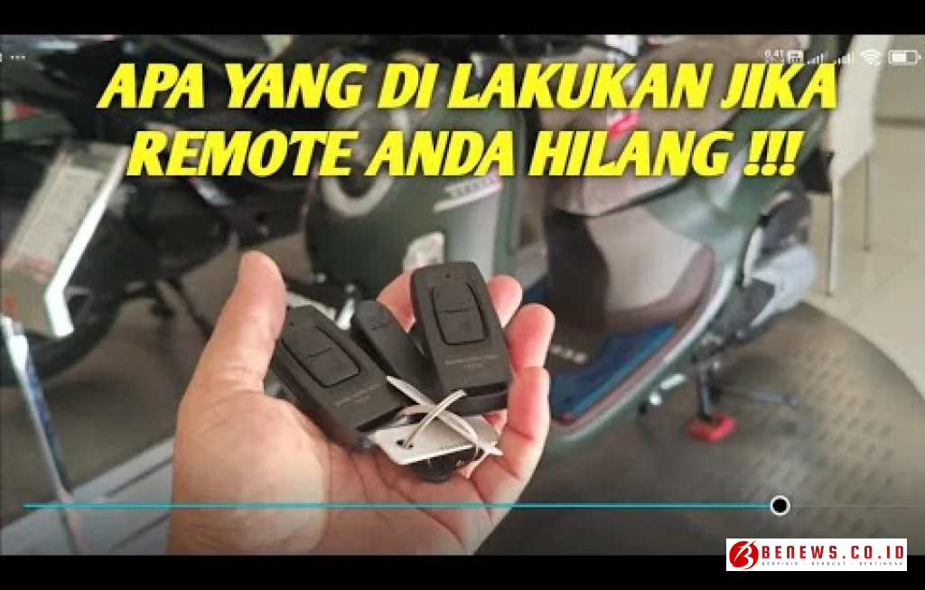 mengatur volume answer back