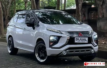 Mitsubishi Xpander Bekas
