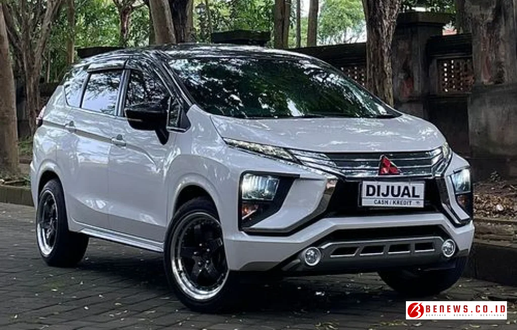 Mitsubishi Xpander Bekas