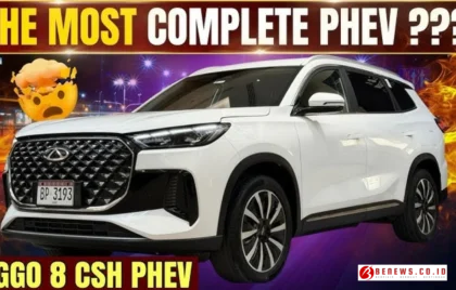 mobil PHEV Cina Indonesia