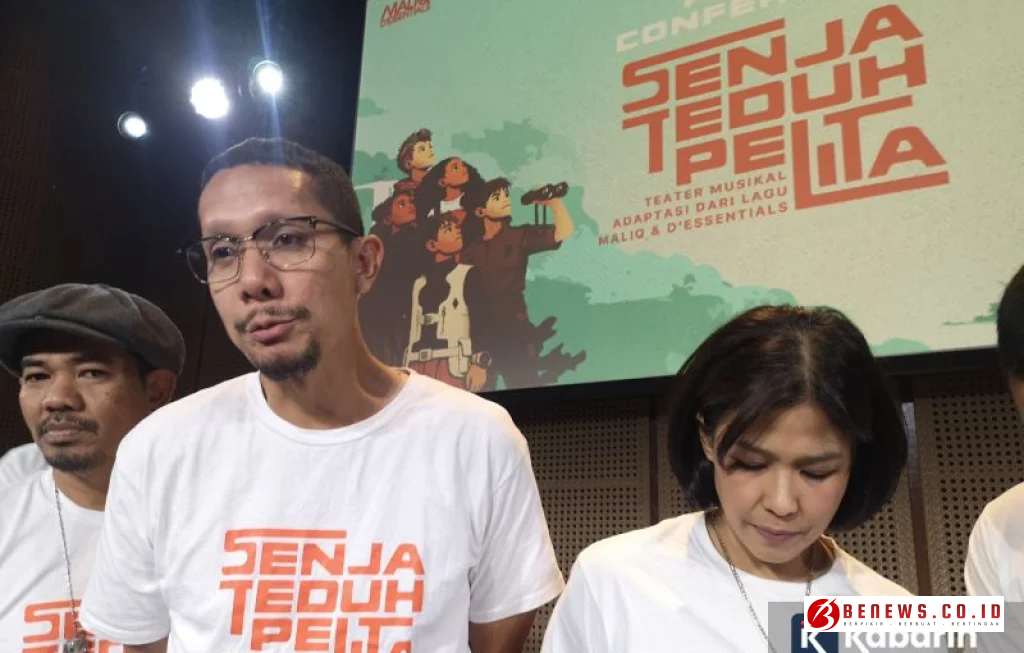 Musikal Senja Teduh Pelita