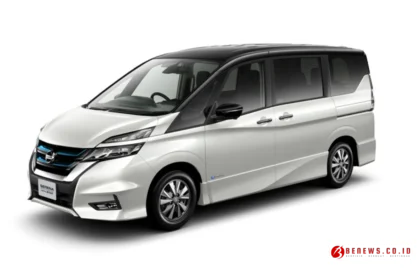 Nissan Serena e-POWER