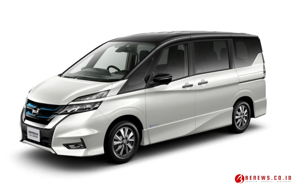 Nissan Serena e-POWER