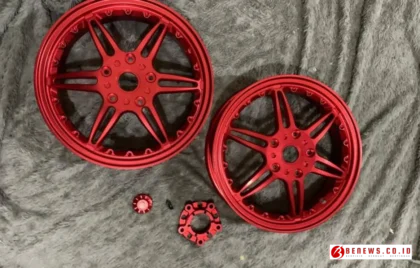 pelek aluminium peyang