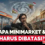 pembatasan minimarket desa