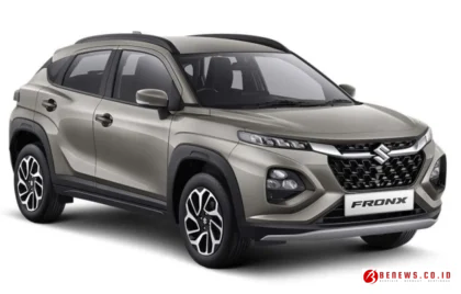 Penjualan Suzuki Fronx