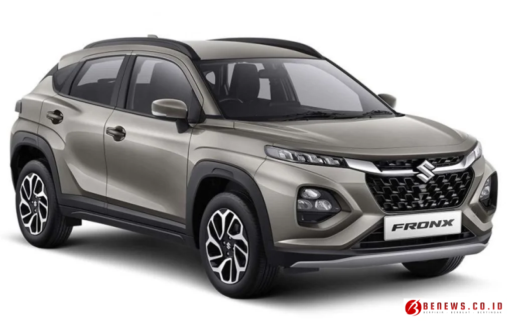 Penjualan Suzuki Fronx