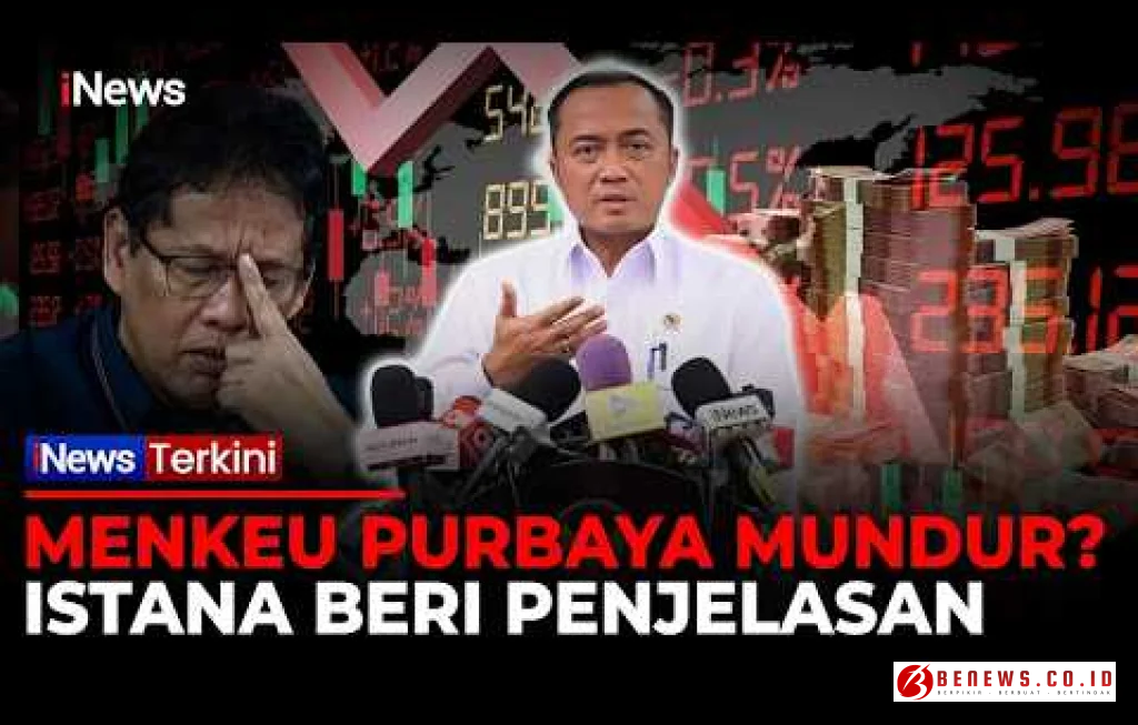 Purbaya Menkeu Mundur