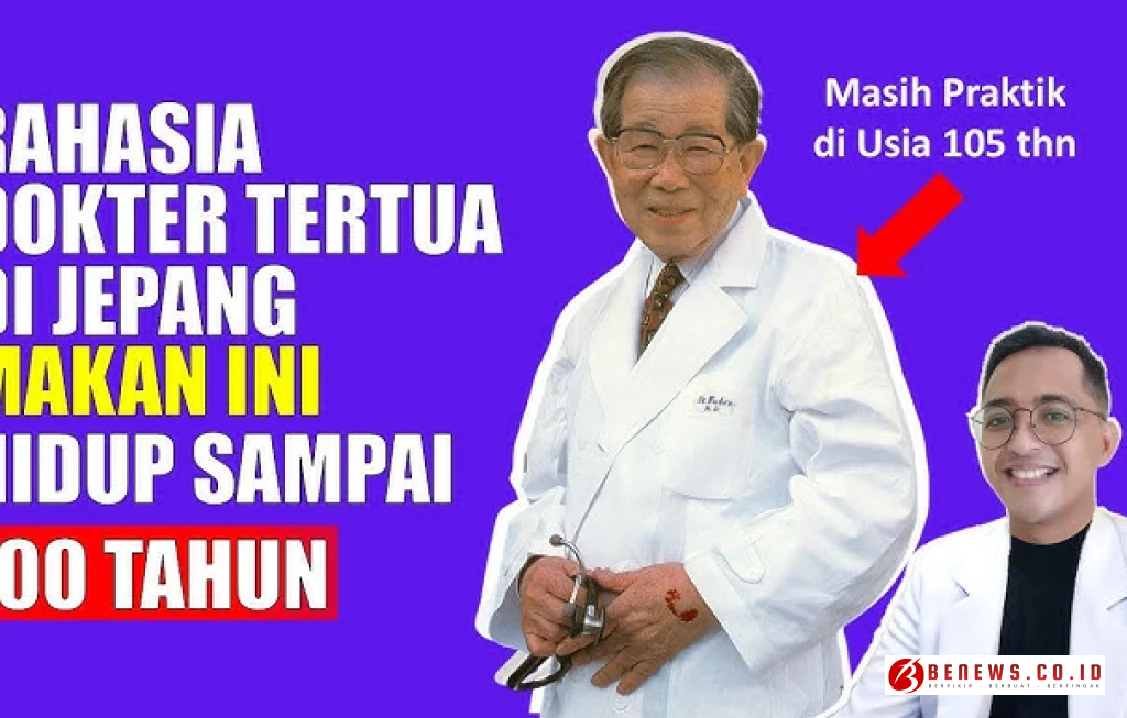 rahasia hidup panjang umur