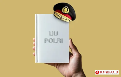 Revisi UU Polri