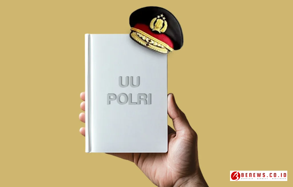 Revisi UU Polri