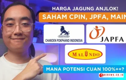 saham CPIN JPFA