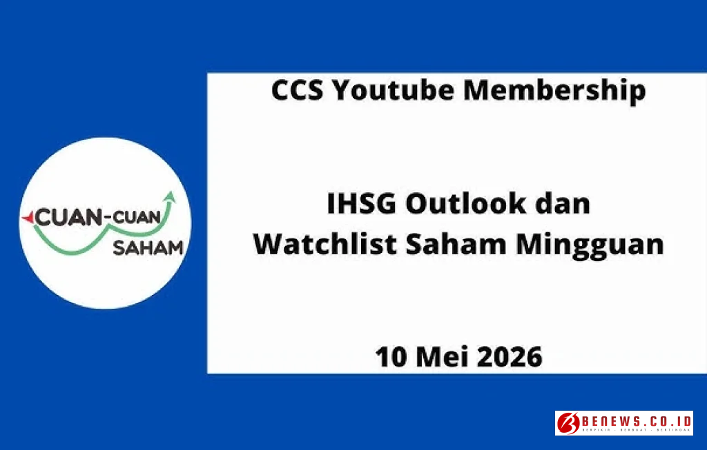 saham cuan Mei