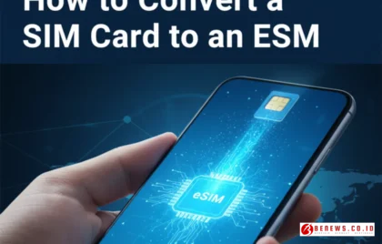 SIM Digital Smartphone