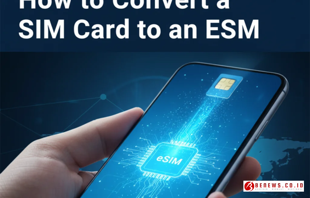 SIM Digital Smartphone