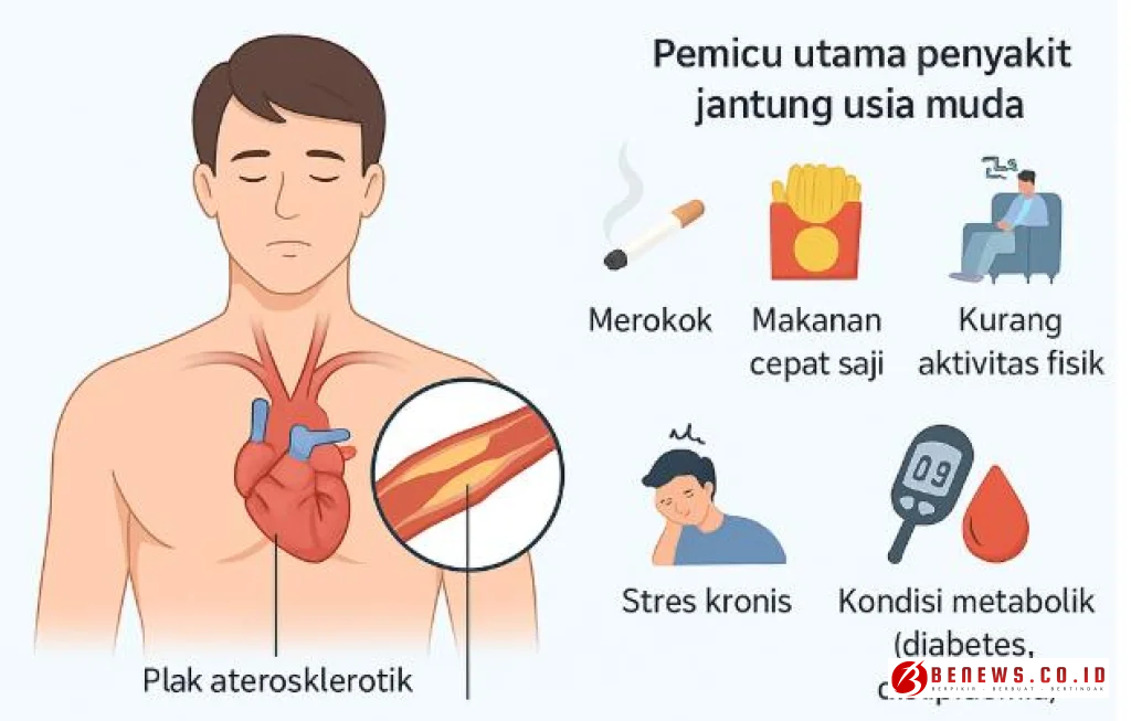 stres kronis fisik