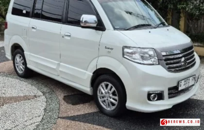 Suzuki APV Bekas