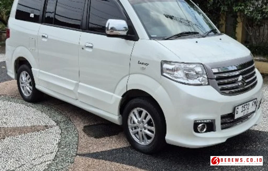Suzuki APV Bekas