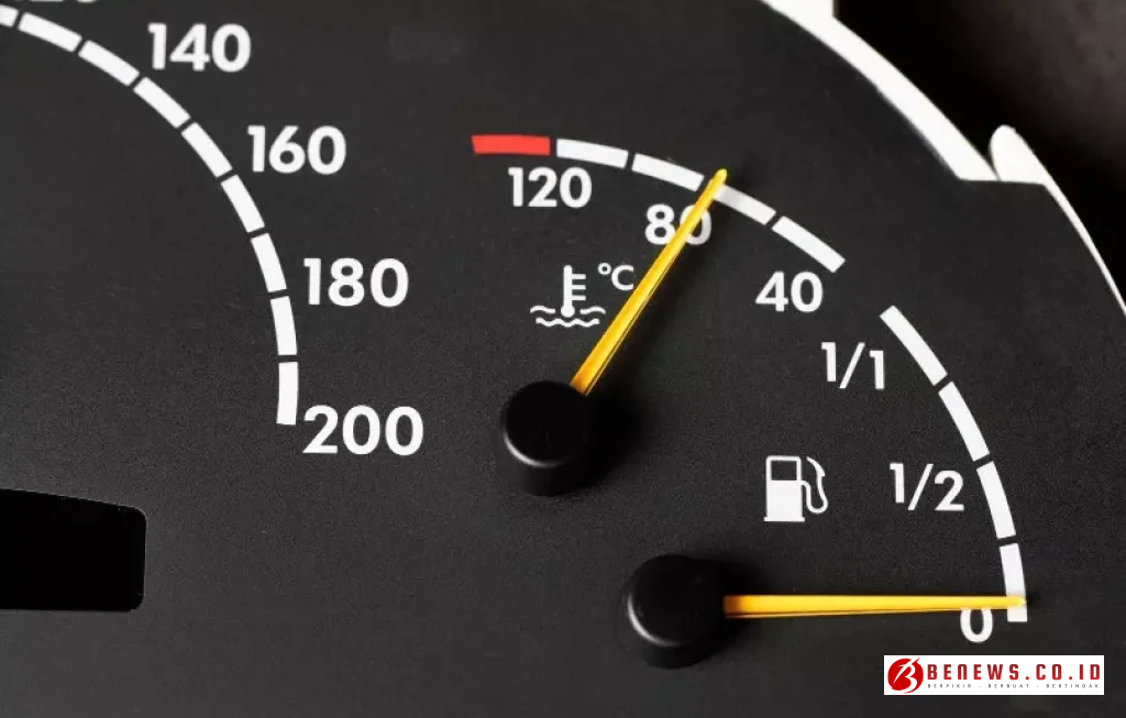 tangki mobil sering kosong