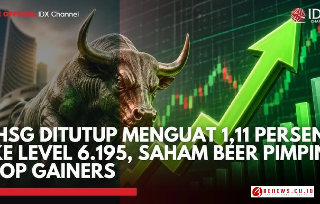Top Gainer BEER NZIA