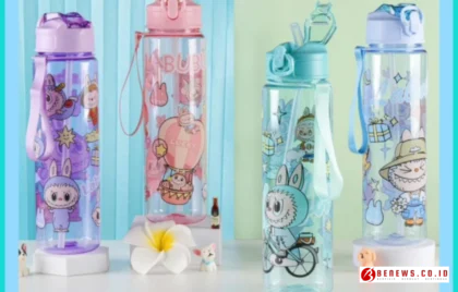 tumbler anak sekolah