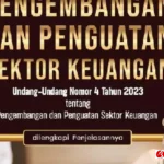 UU Pengembangan Sektor Keuangan