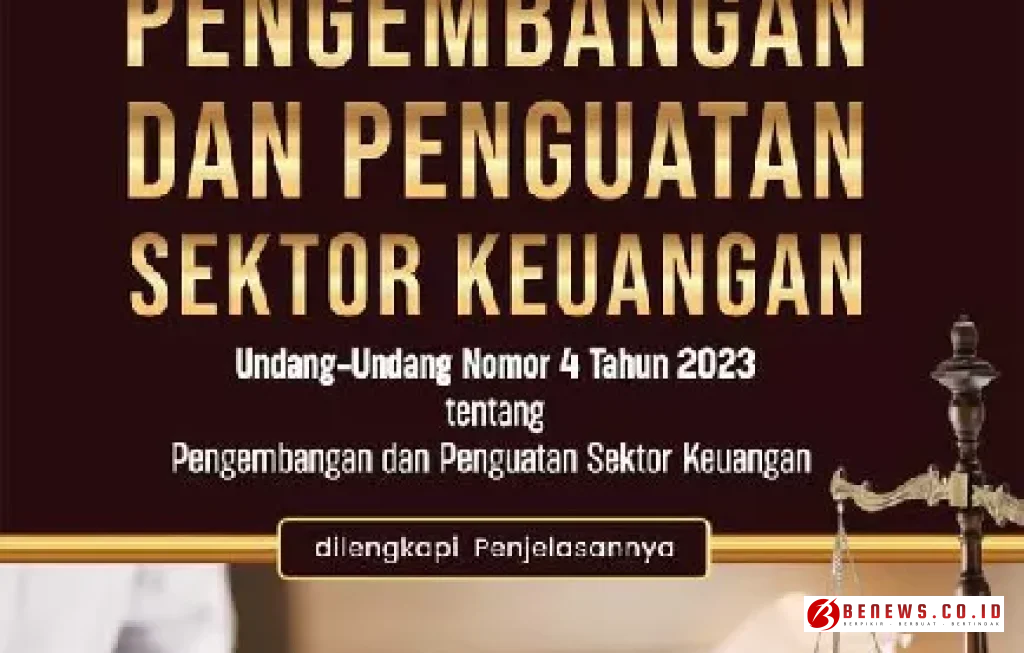 UU Pengembangan Sektor Keuangan