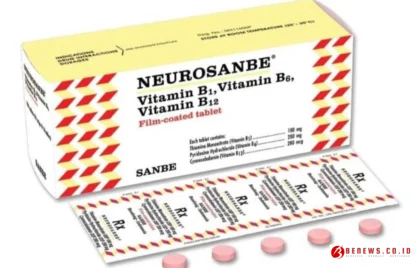 vitamin B6 untuk saraf