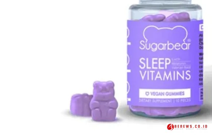 vitamin gummy populer