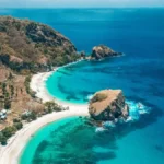 Pantai Koka, Pesona Surga Tersembunyi di Flores dengan Pasir Putih Memukau