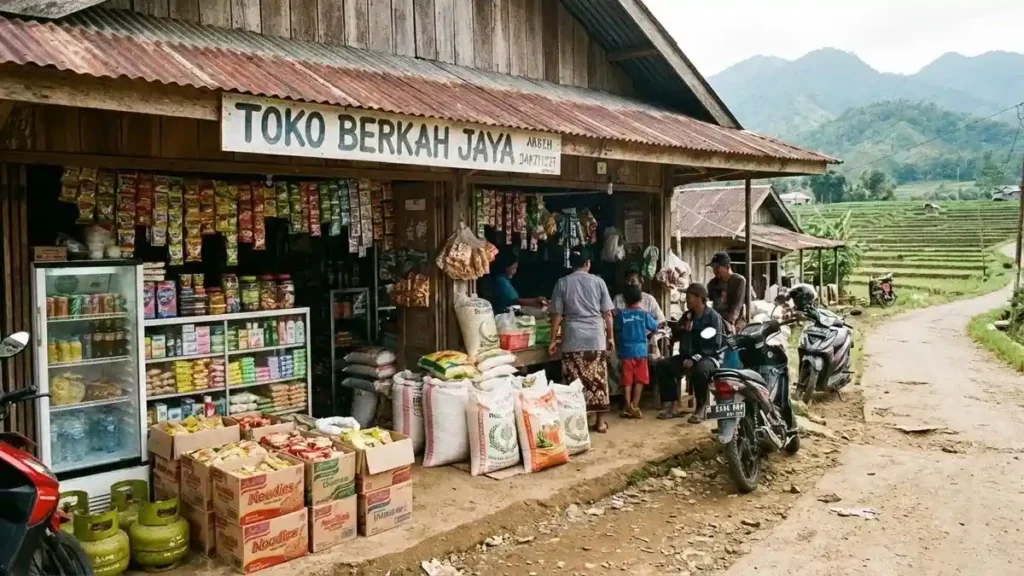Peluang Usaha di Desa yang Menjanjikan, Persaingan Masih Terbuka Lebar